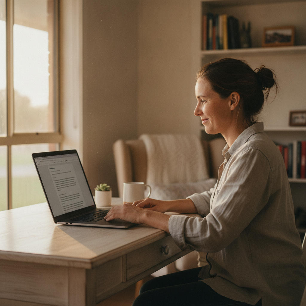 Laptop and desktop cleaning in Bundaburrah (2871) — an at-home owner pleased their computer runs cool and quiet again