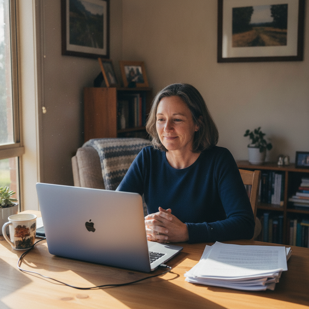 Laptop and desktop cleaning in Bundanoon (2578) — an at-home owner pleased their computer runs cool and quiet again