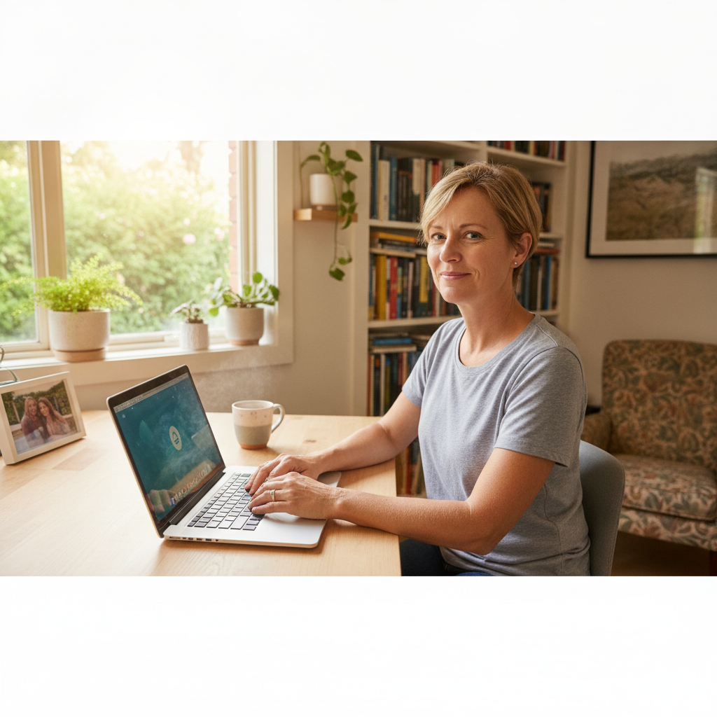 Laptop and desktop cleaning in Burwood Heights (2136) — an at-home owner pleased their computer runs cool and quiet again