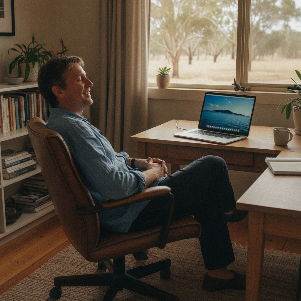 Laptop and desktop cleaning in Butterwick (2321) — an at-home owner pleased their computer runs cool and quiet again
