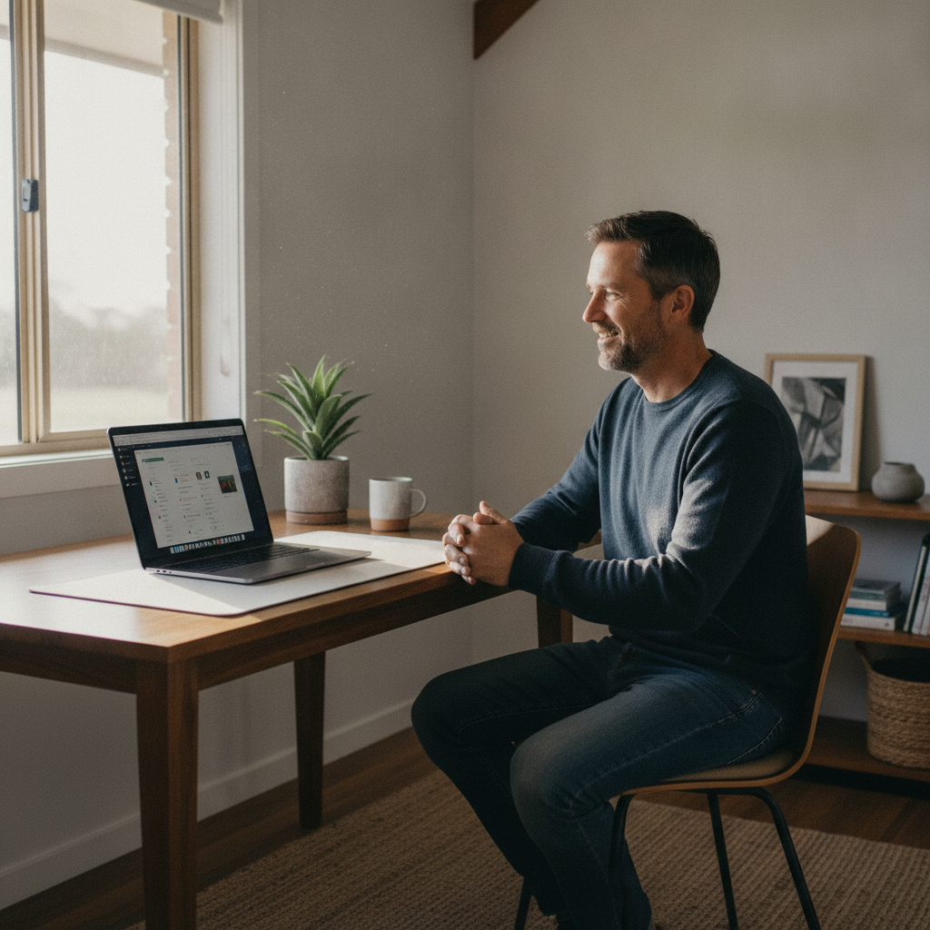Laptop and desktop cleaning in Byng (2798) — an at-home owner pleased their computer runs cool and quiet again