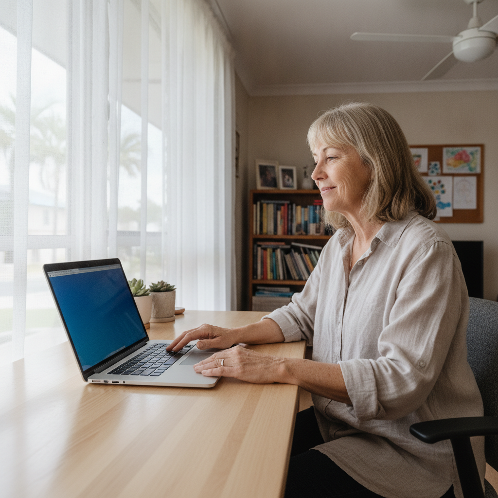 Laptop and desktop cleaning in Caboolture South (4510) — an at-home owner pleased their computer runs cool and quiet again