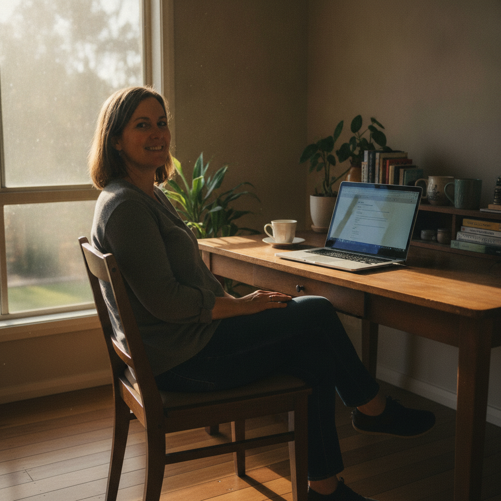 Laptop and desktop cleaning in Callaghans Creek (2422) — an at-home owner pleased their computer runs cool and quiet again