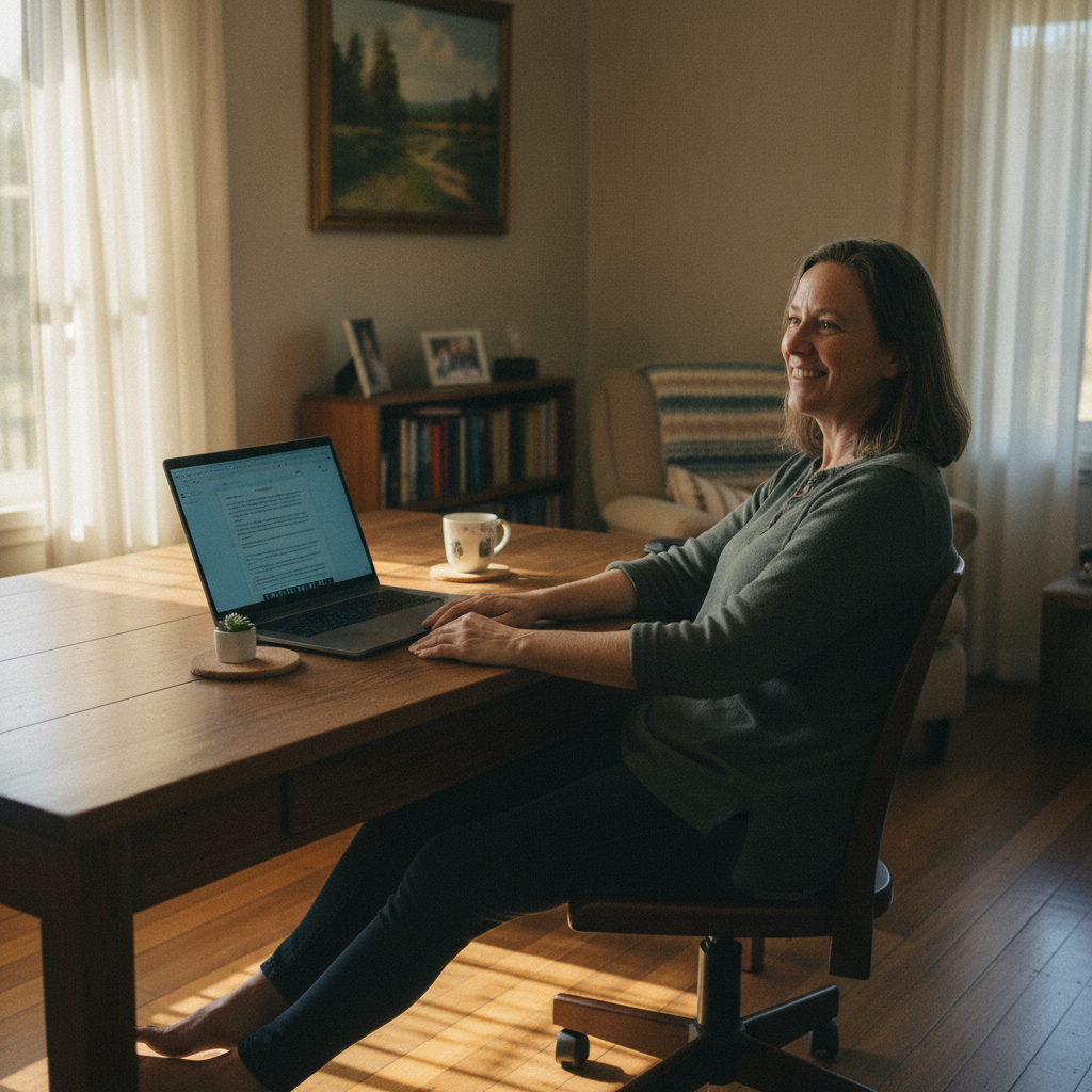Laptop and desktop cleaning in Callignee (3844) — an at-home owner pleased their computer runs cool and quiet again