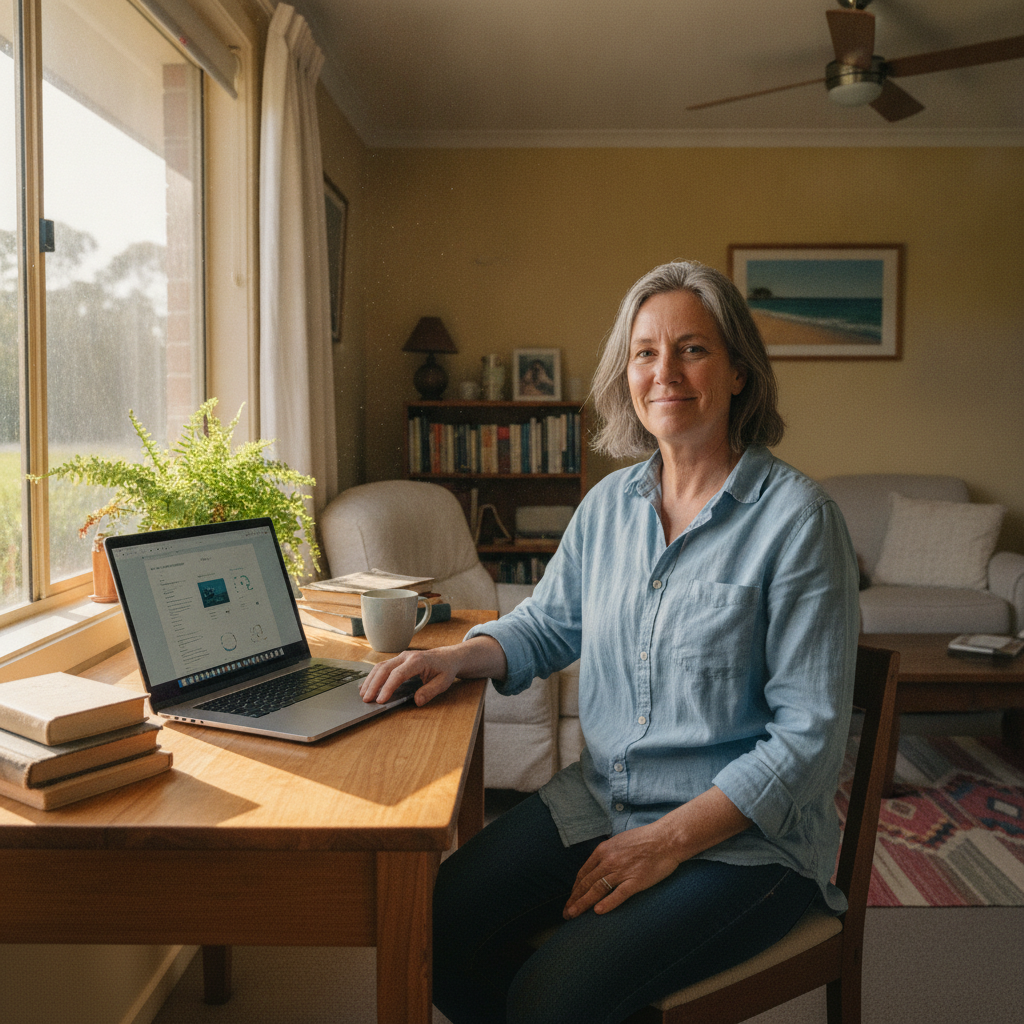 Laptop and desktop cleaning in Callignee North (3844) — an at-home owner pleased their computer runs cool and quiet again