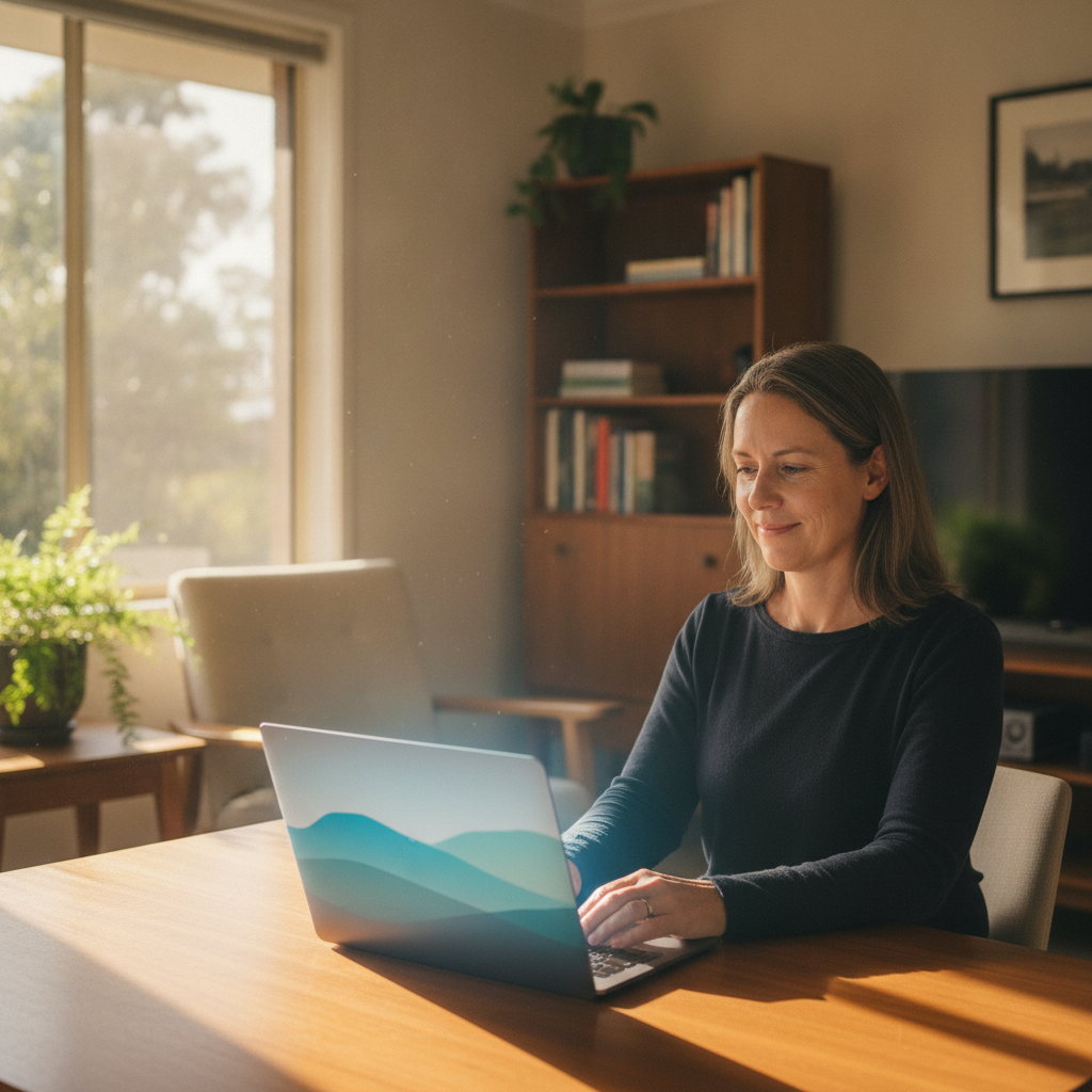 Laptop and desktop cleaning in Camp Hill (4152) — an at-home owner pleased their computer runs cool and quiet again