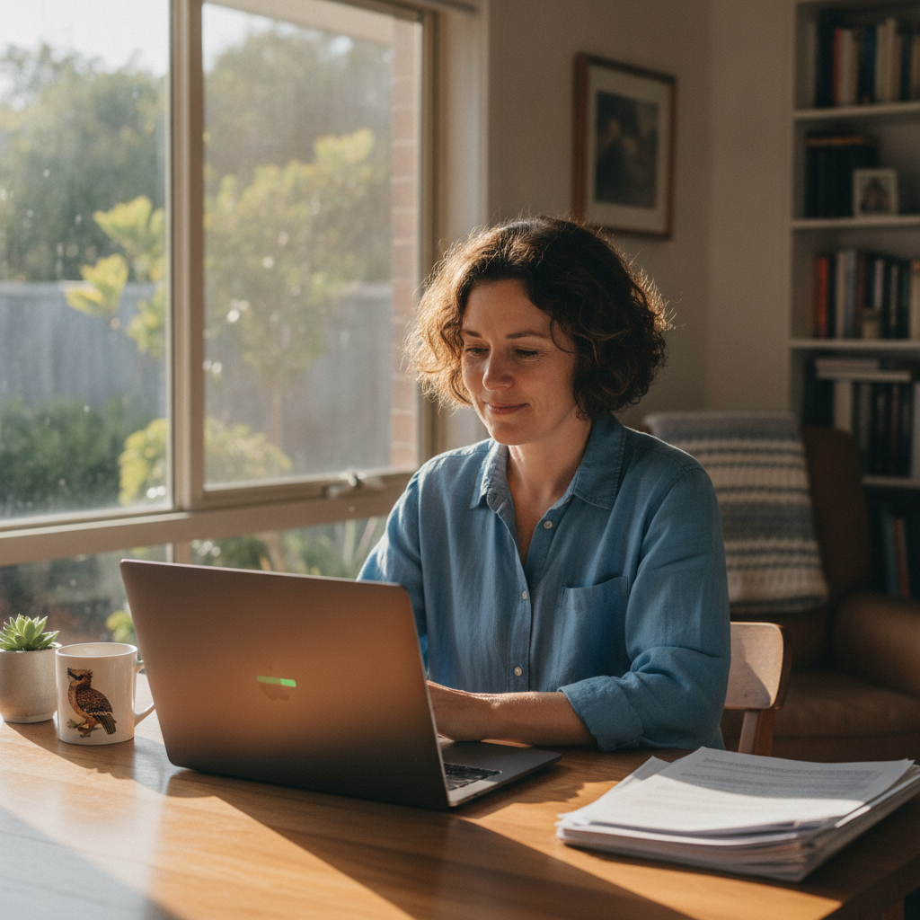 Laptop and desktop cleaning in Camperdown (2050) — an at-home owner pleased their computer runs cool and quiet again