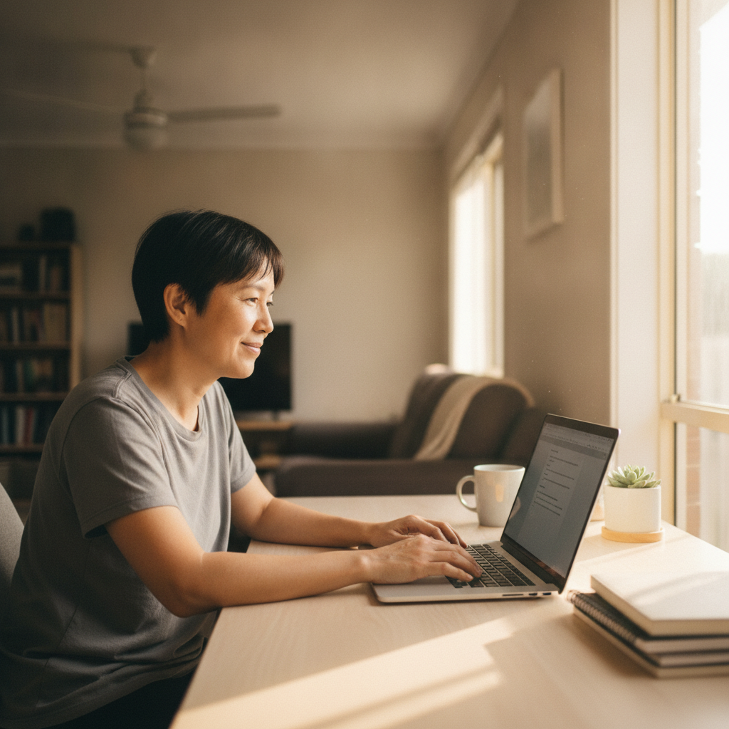 Laptop and desktop cleaning in Canley Heights (2166) — an at-home owner pleased their computer runs cool and quiet again