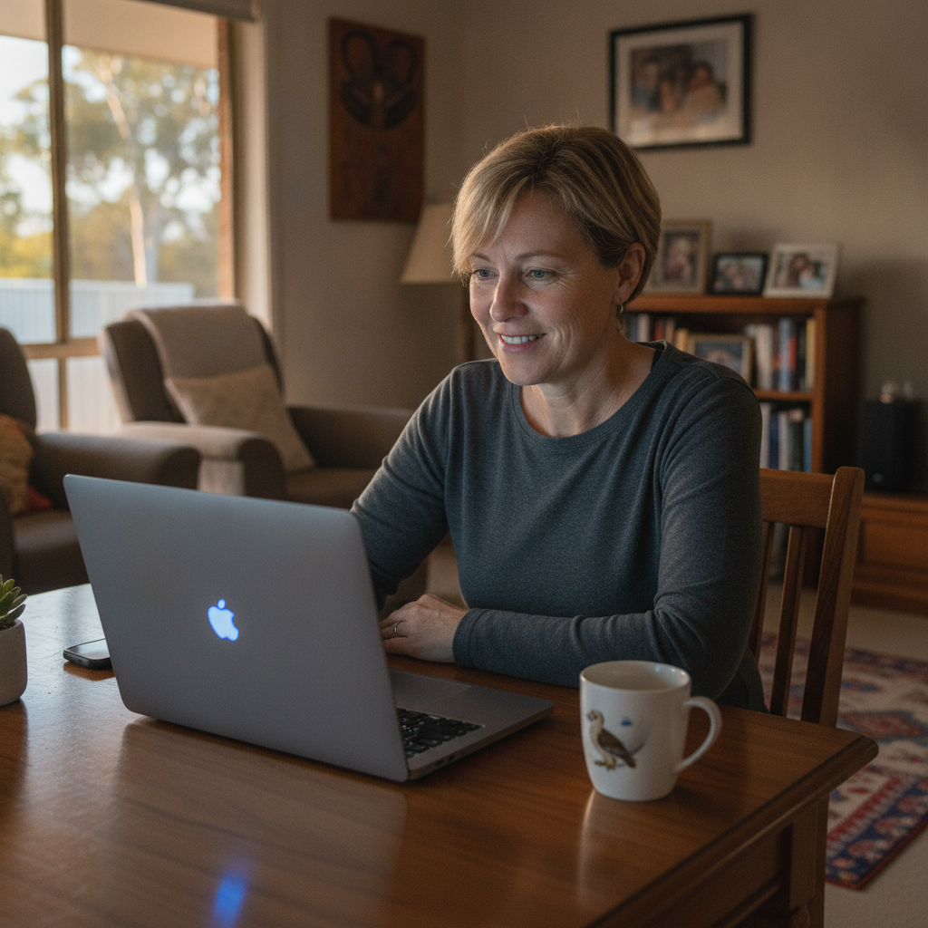 Laptop and desktop cleaning in Canning Vale (6155) — an at-home owner pleased their computer runs cool and quiet again