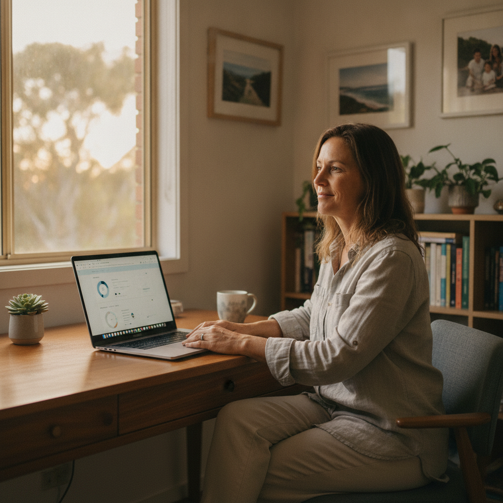 Laptop and desktop cleaning in Caparra (2429) — an at-home owner pleased their computer runs cool and quiet again