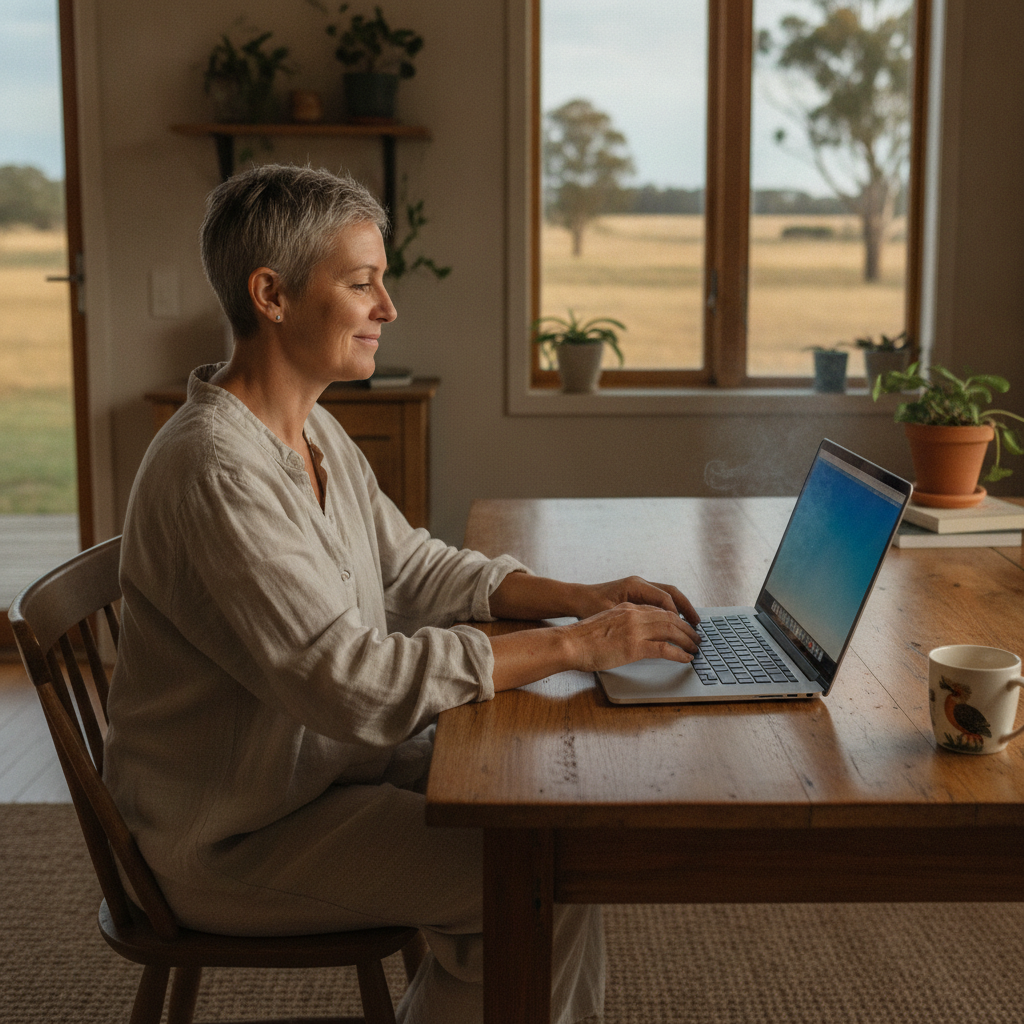 Laptop and desktop cleaning in Caragabal (2810) — an at-home owner pleased their computer runs cool and quiet again