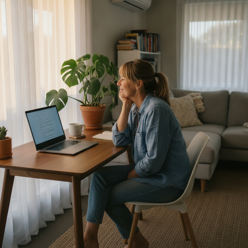 Laptop and desktop cleaning in Cardiff Heights (2285) — an at-home owner pleased their computer runs cool and quiet again