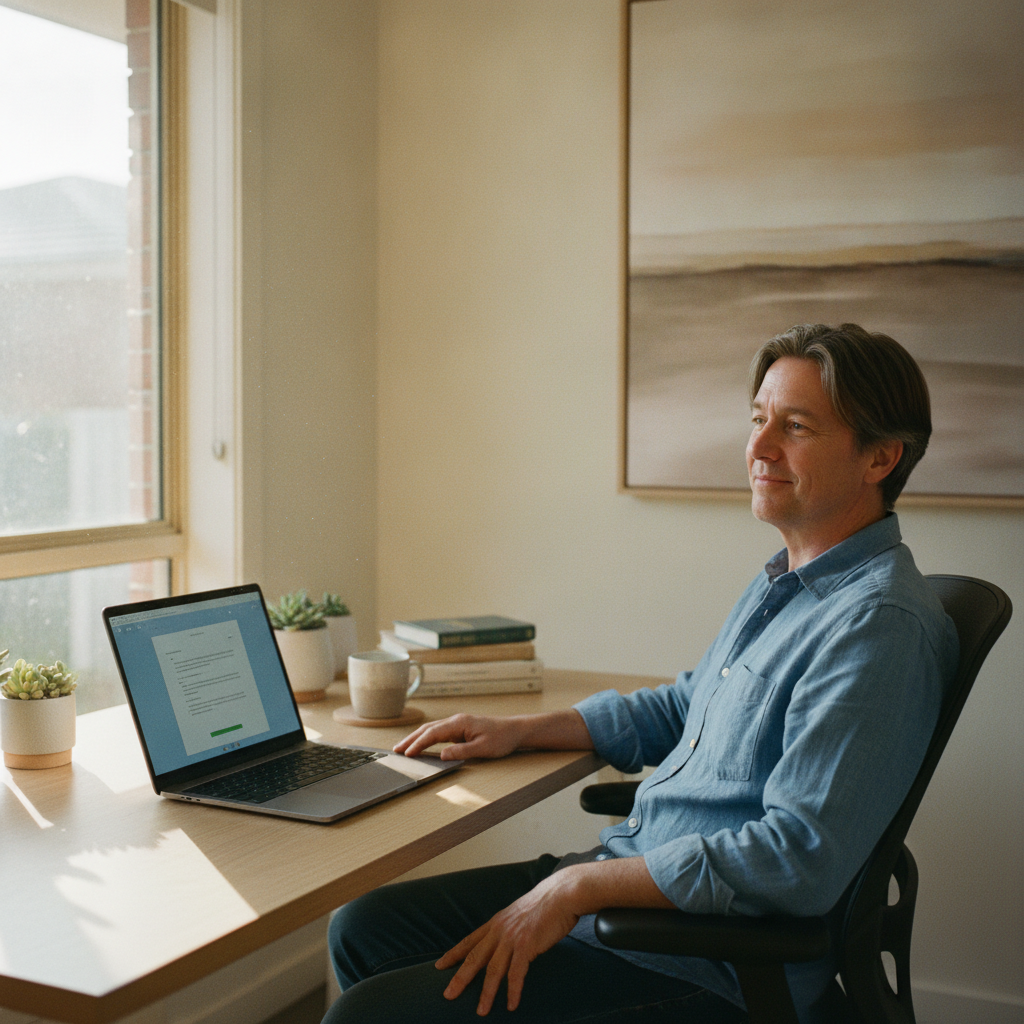 Laptop and desktop cleaning in Cardiff South (2285) — an at-home owner pleased their computer runs cool and quiet again