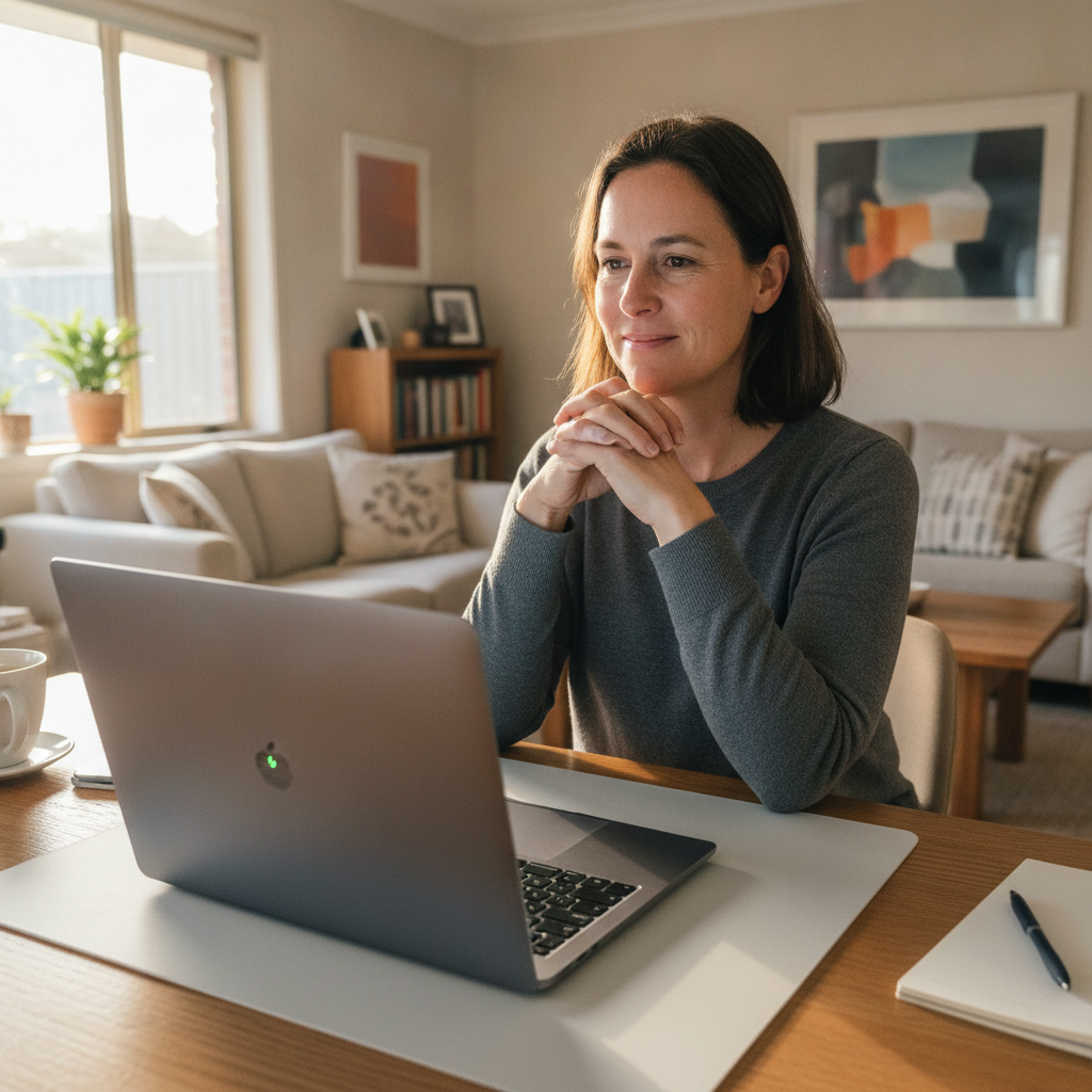 Laptop and desktop cleaning in Carlisle North (6101) — an at-home owner pleased their computer runs cool and quiet again