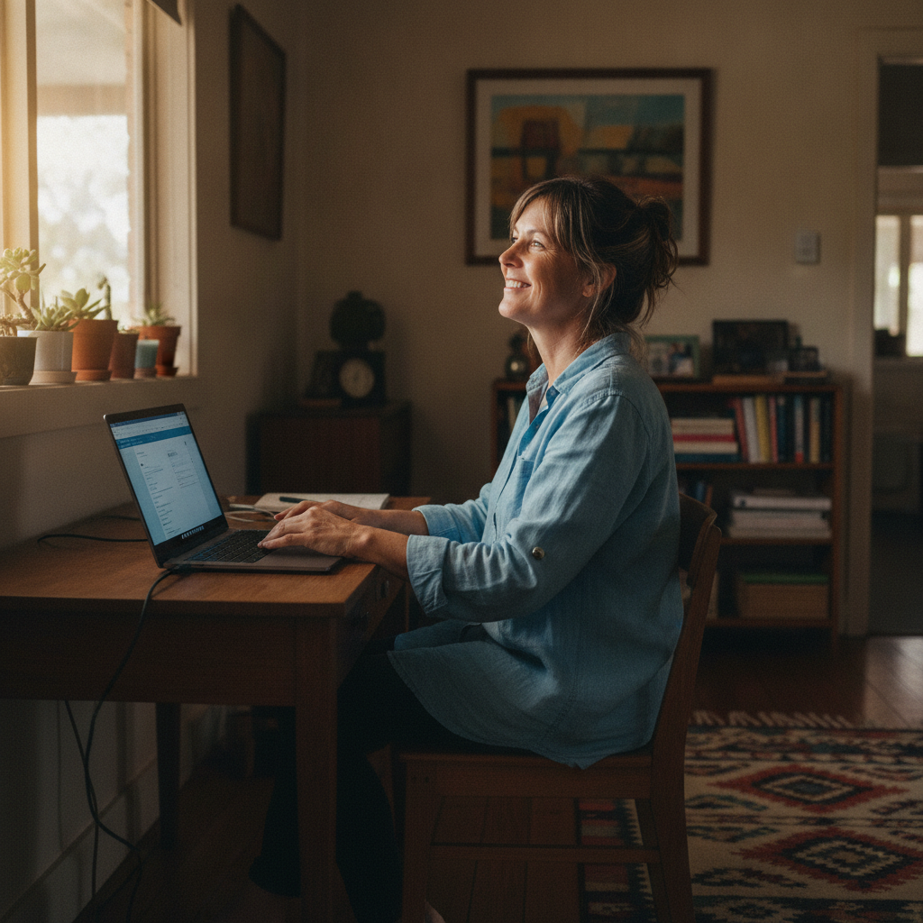 Laptop and desktop cleaning in Carrathool (2711) — an at-home owner pleased their computer runs cool and quiet again
