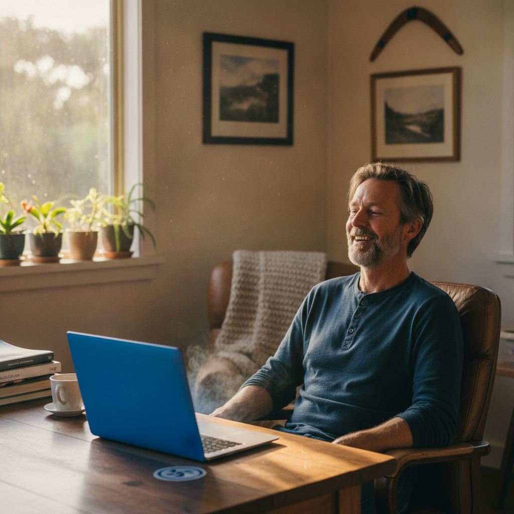 Laptop and desktop cleaning in Carrington Falls (2577) — an at-home owner pleased their computer runs cool and quiet again