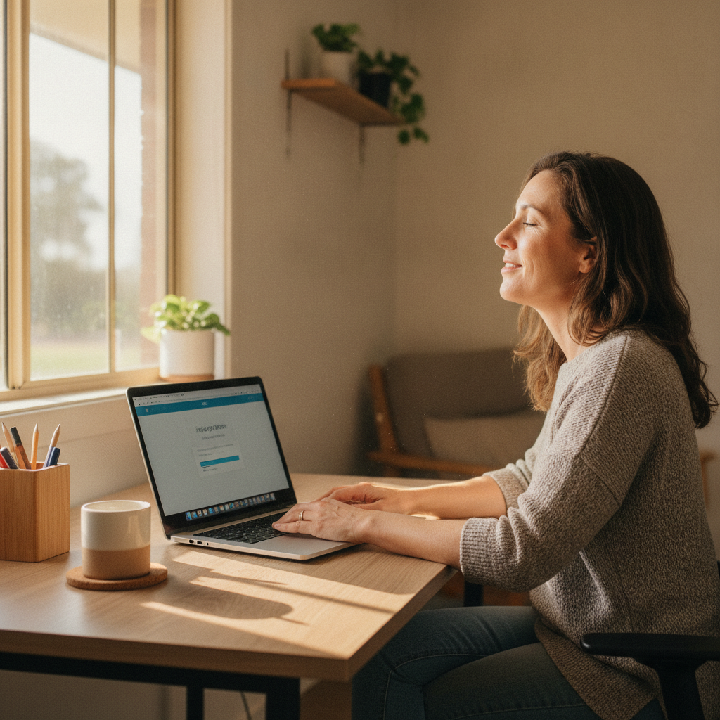 Laptop and desktop cleaning in Carrowbrook (2330) — an at-home owner pleased their computer runs cool and quiet again