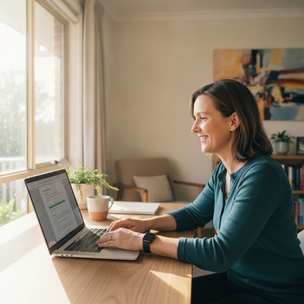 Laptop and desktop cleaning in Cashmere (4500) — an at-home owner pleased their computer runs cool and quiet again