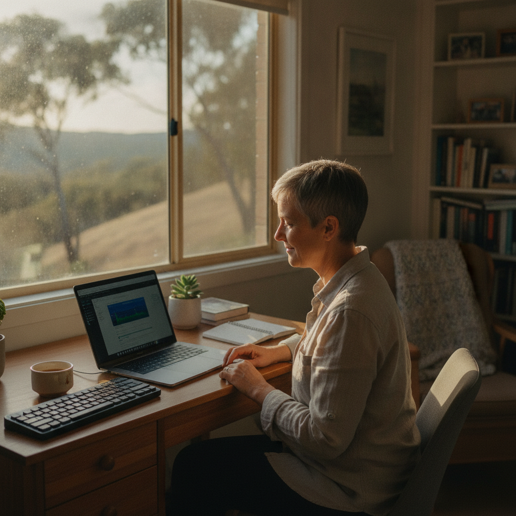 Laptop and desktop cleaning in Castle Rock (2333) — an at-home owner pleased their computer runs cool and quiet again