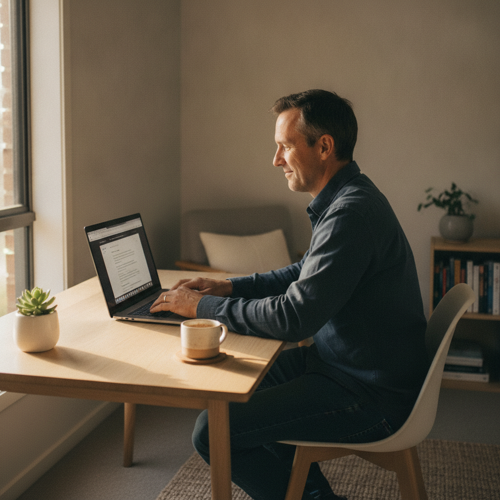 Laptop and desktop cleaning in Casuarina (6167) — an at-home owner pleased their computer runs cool and quiet again