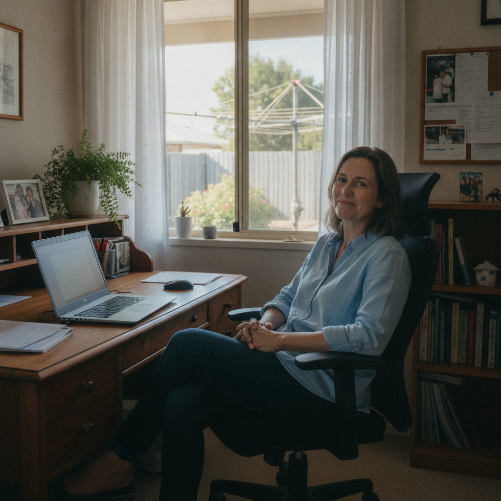 Laptop and desktop cleaning in Cathundral (2823) — an at-home owner pleased their computer runs cool and quiet again