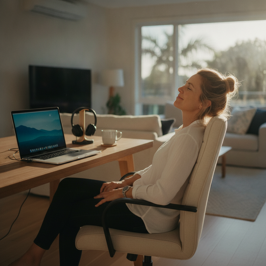 Laptop and desktop cleaning in Caves Beach (2281) — an at-home owner pleased their computer runs cool and quiet again