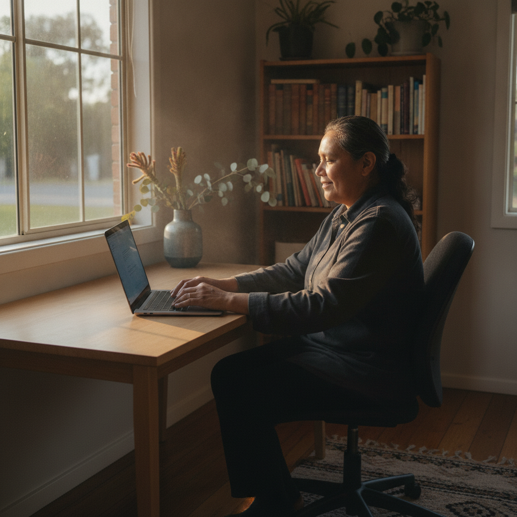 Laptop and desktop cleaning in Cedar Point (2474) — an at-home owner pleased their computer runs cool and quiet again