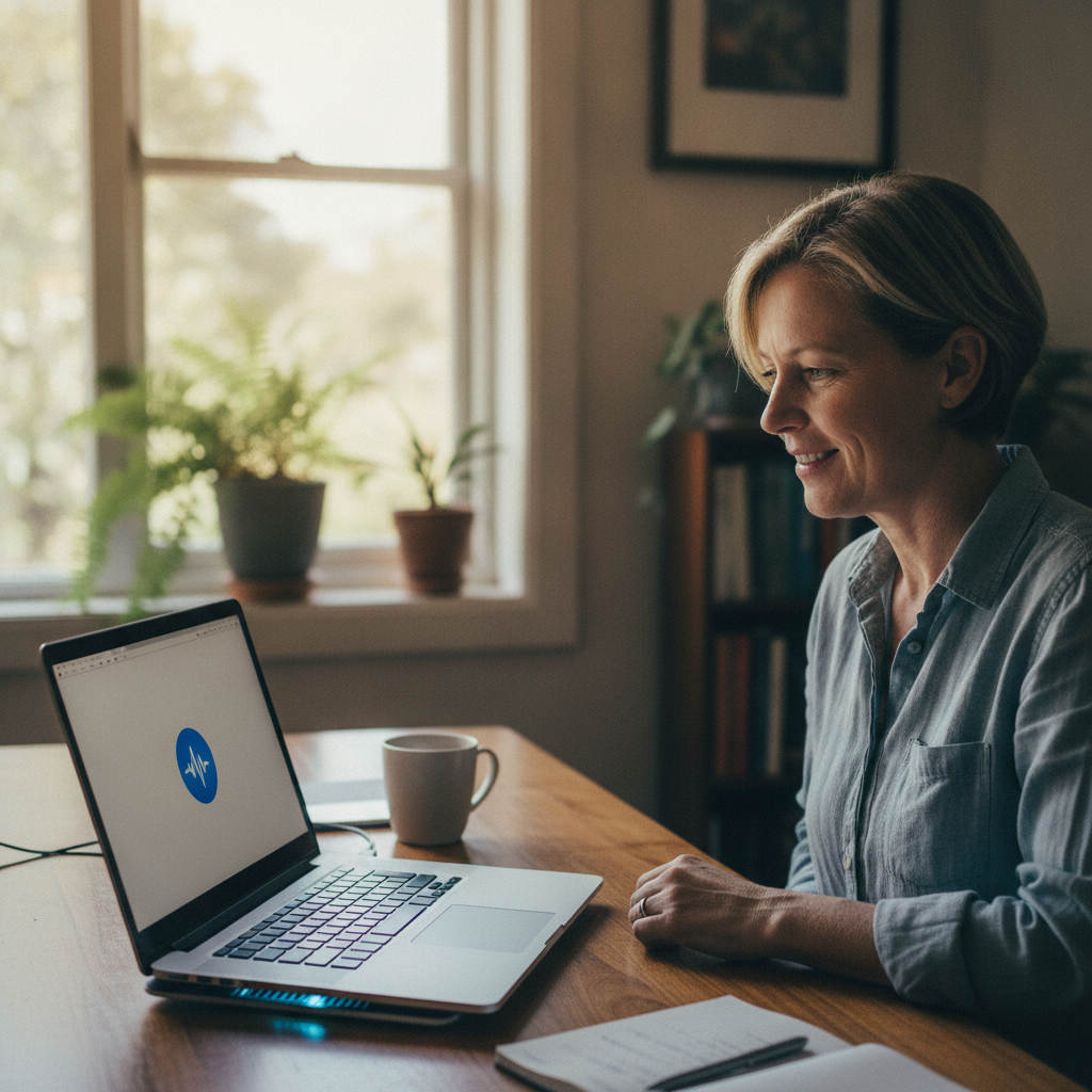 Laptop and desktop cleaning in Centennial Park (2021) — an at-home owner pleased their computer runs cool and quiet again