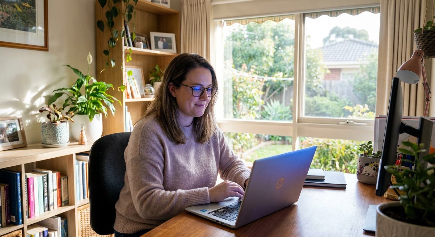 Laptop and desktop cleaning in Chadstone (3148) — an at-home owner pleased their computer runs cool and quiet again