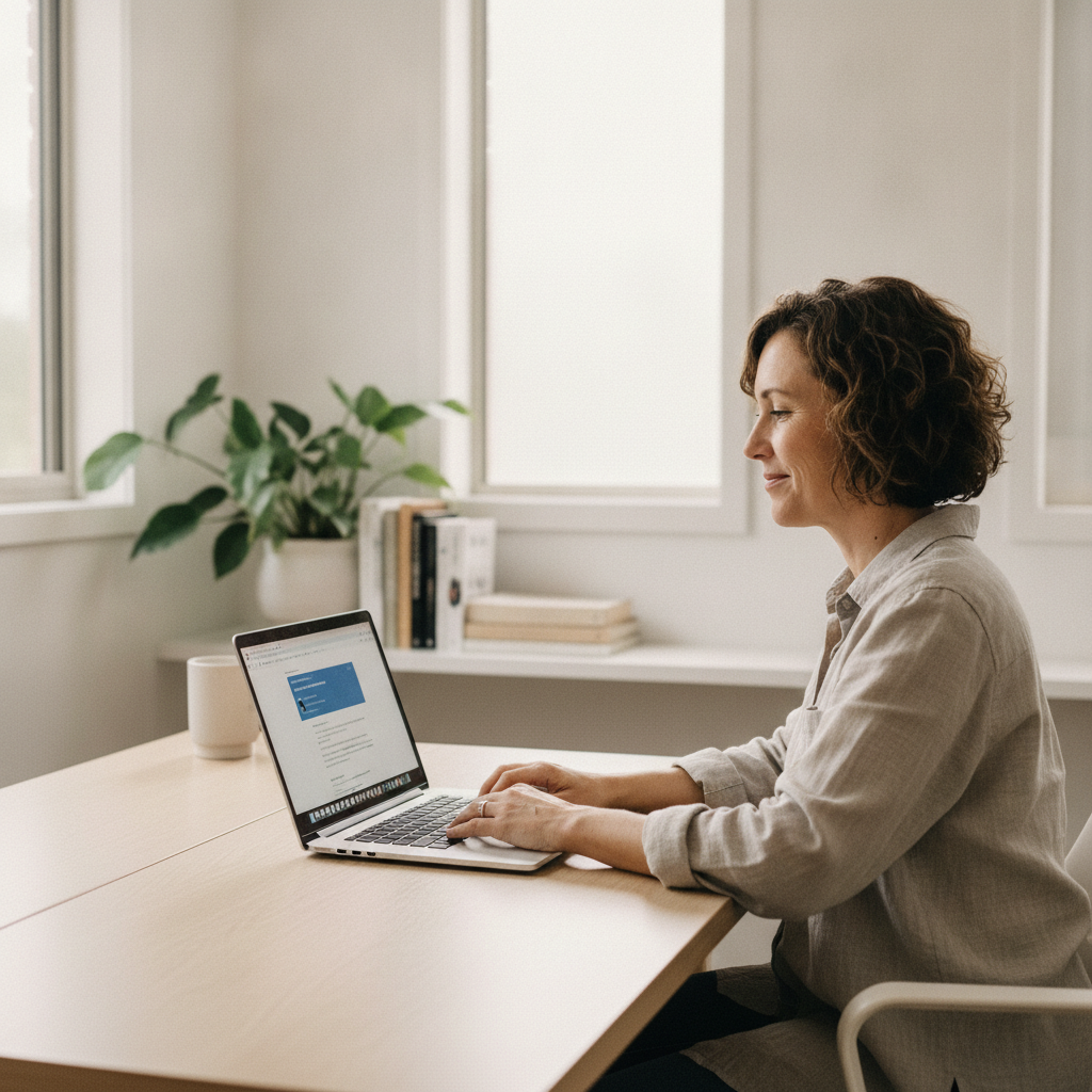 Laptop and desktop cleaning in Chapel Hill (4069) — an at-home owner pleased their computer runs cool and quiet again