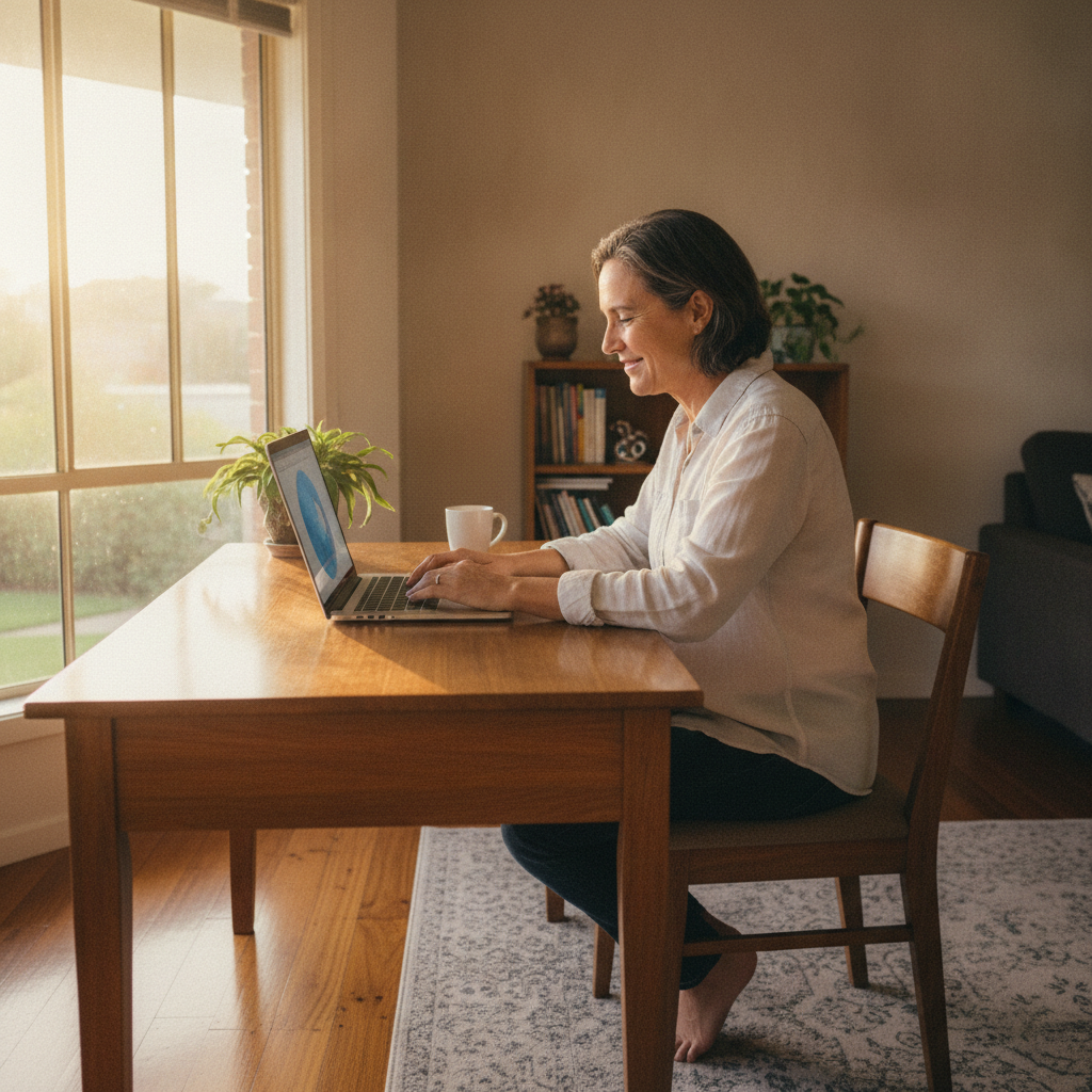 Laptop and desktop cleaning in Charlestown (2290) — an at-home owner pleased their computer runs cool and quiet again