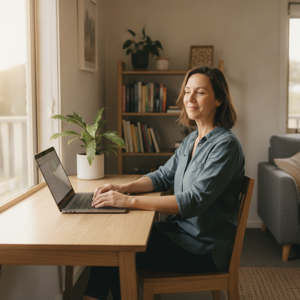 Laptop and desktop cleaning in Charlotte Bay (2428) — an at-home owner pleased their computer runs cool and quiet again