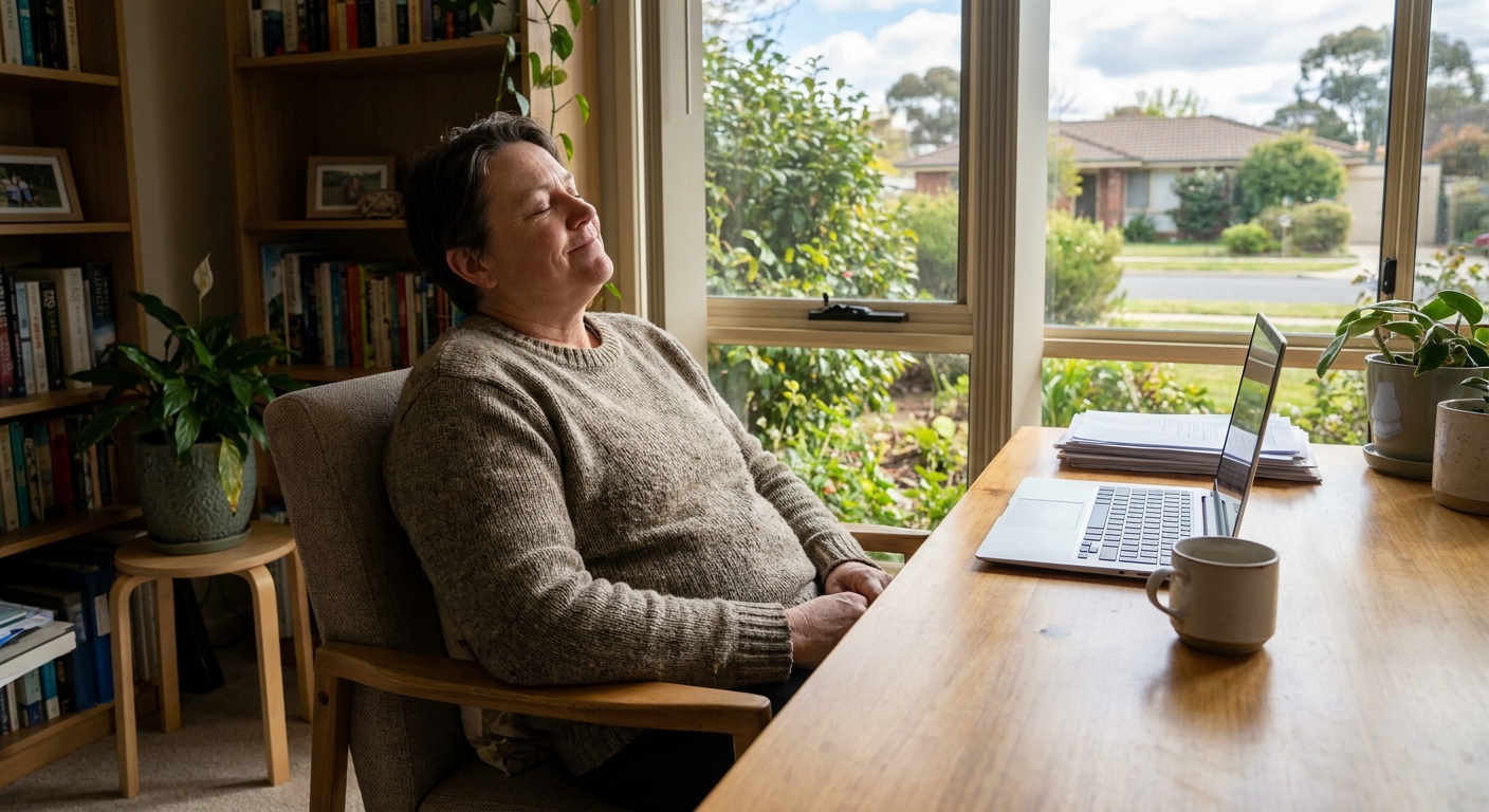 Laptop and desktop cleaning in Chifley (2606) — an at-home owner pleased their computer runs cool and quiet again
