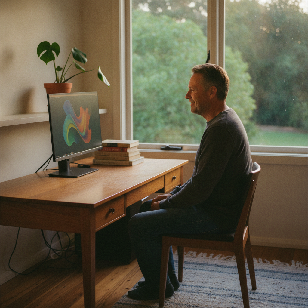 Laptop and desktop cleaning in Chilcotts Creek (2339) — an at-home owner pleased their computer runs cool and quiet again