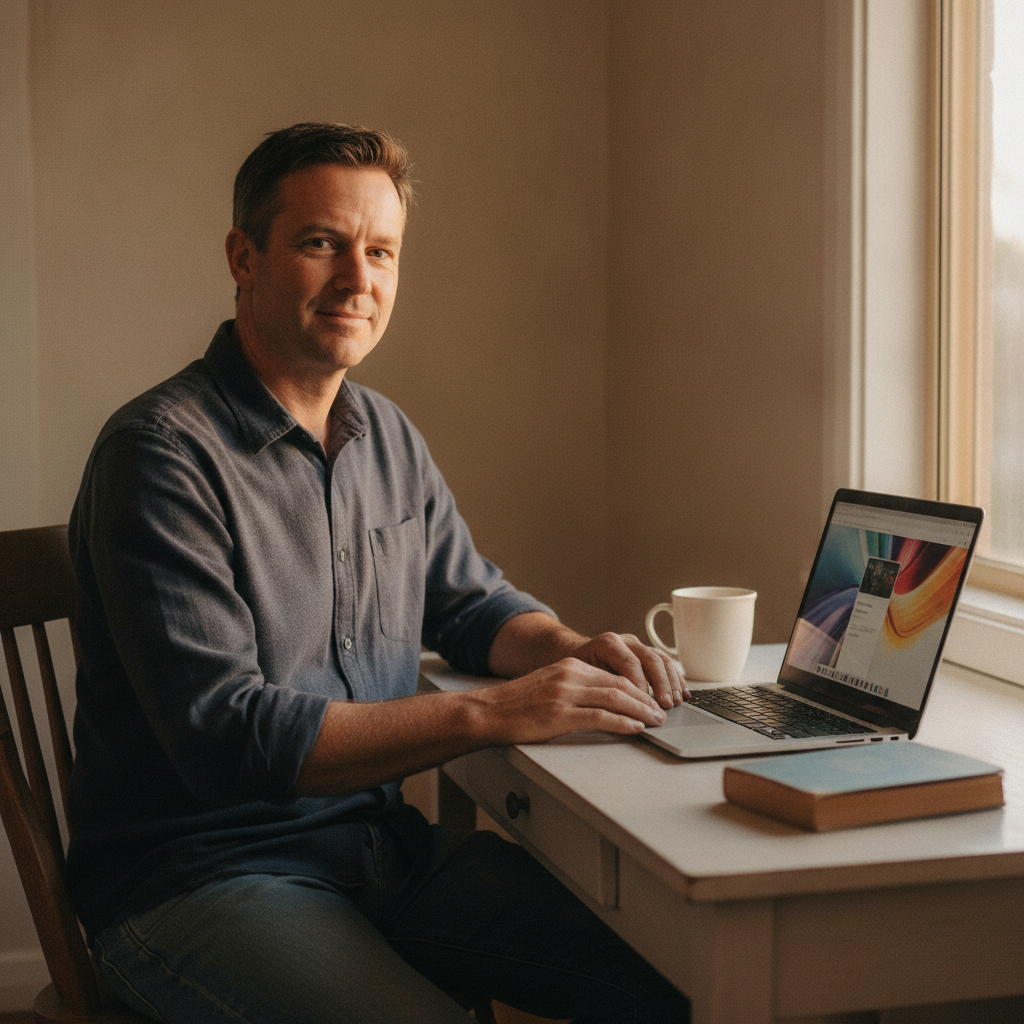 Laptop and desktop cleaning in Clarence Town (2321) — an at-home owner pleased their computer runs cool and quiet again