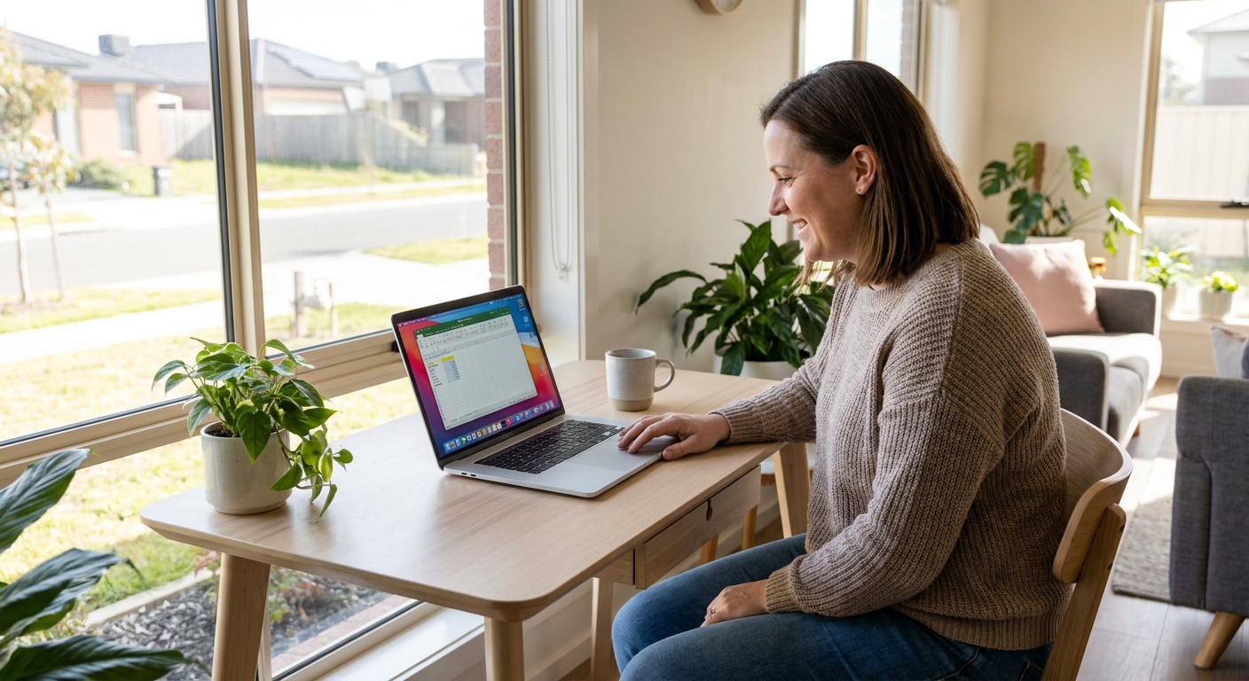 Laptop and desktop cleaning in Clarinda (3169) — an at-home owner pleased their computer runs cool and quiet again
