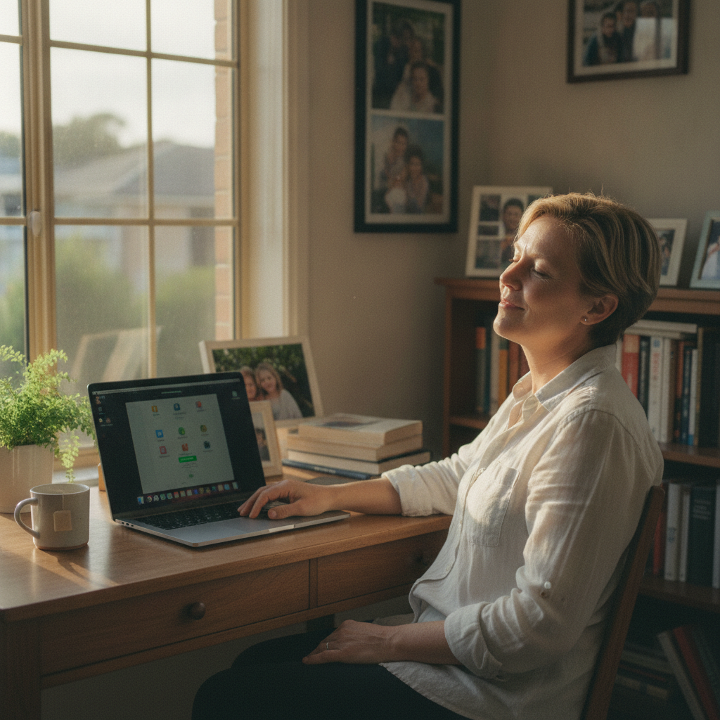 Laptop and desktop cleaning in Clybucca (2440) — an at-home owner pleased their computer runs cool and quiet again