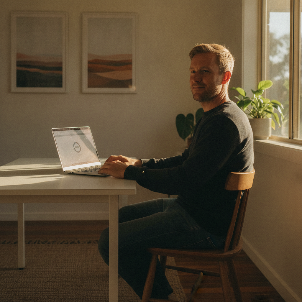 Laptop and desktop cleaning in Cobark (2422) — an at-home owner pleased their computer runs cool and quiet again