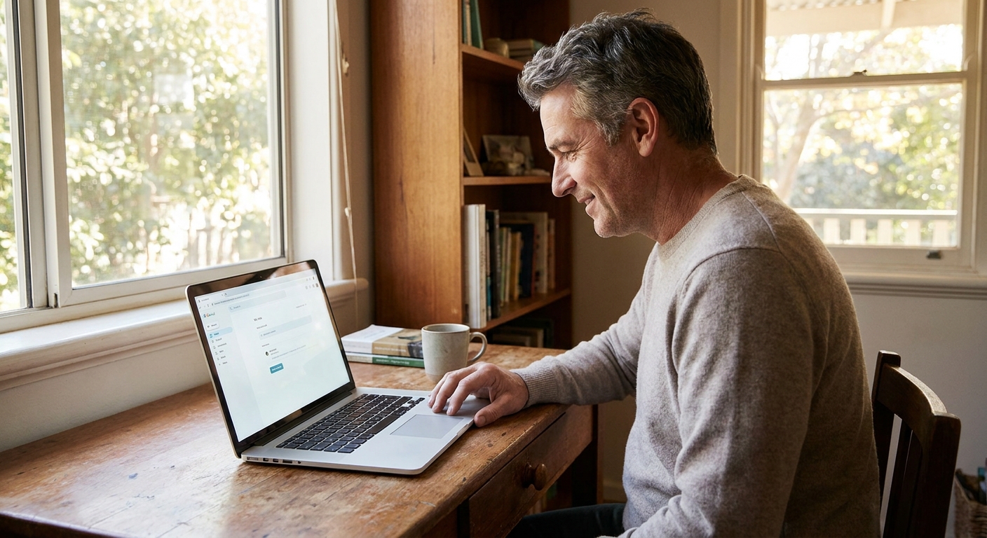 Laptop and desktop cleaning in Cockatoo (3781) — an at-home owner pleased their computer runs cool and quiet again