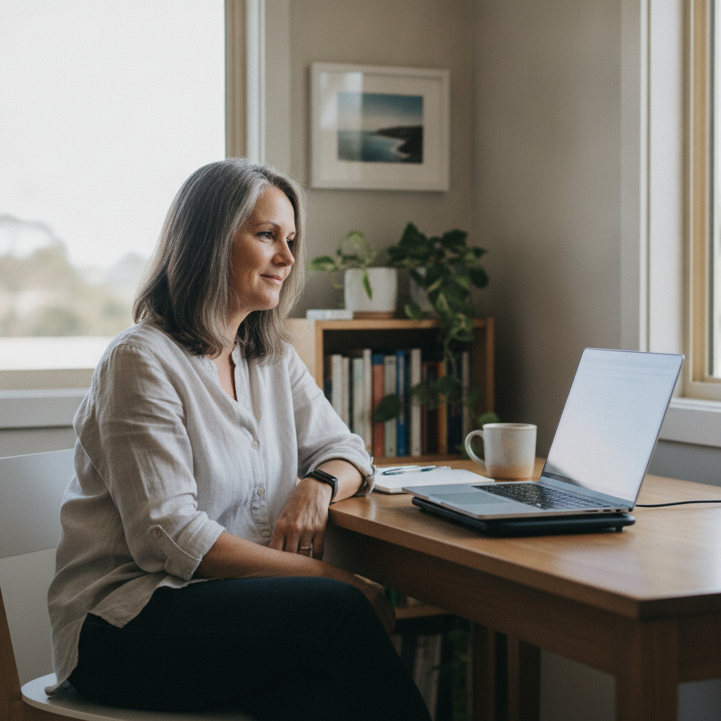 Laptop and desktop cleaning in Coffs Harbour Jetty (2450) — an at-home owner pleased their computer runs cool and quiet again