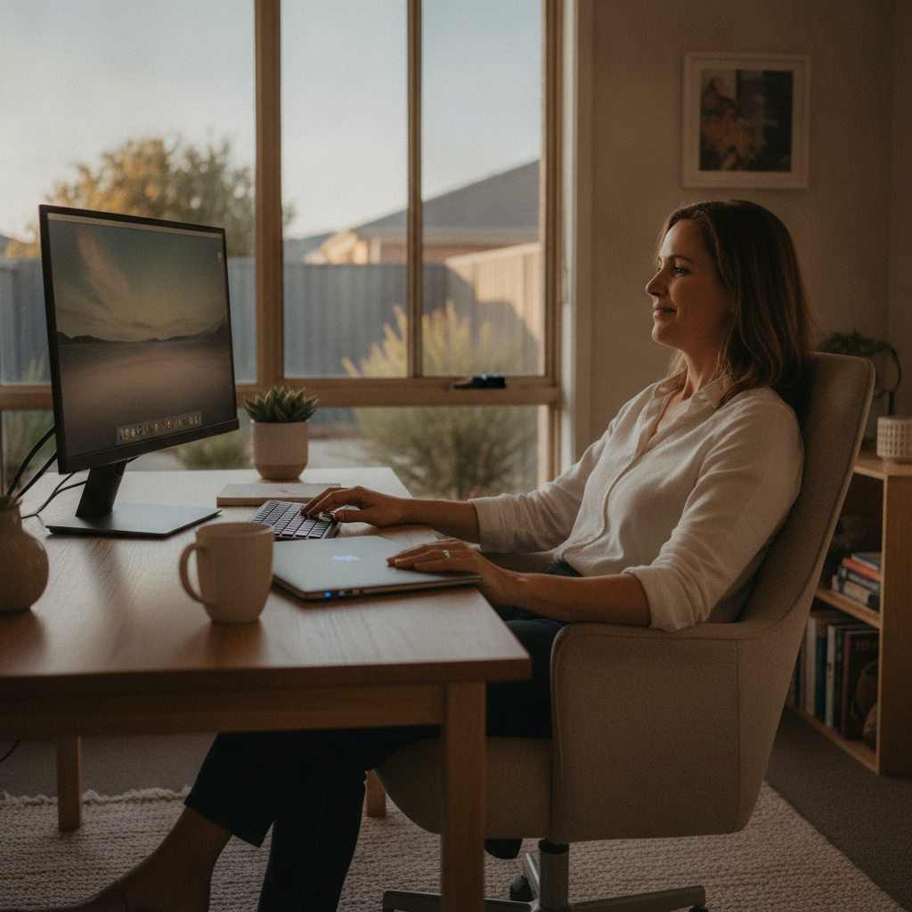 Laptop and desktop cleaning in Colebee (2761) — an at-home owner pleased their computer runs cool and quiet again