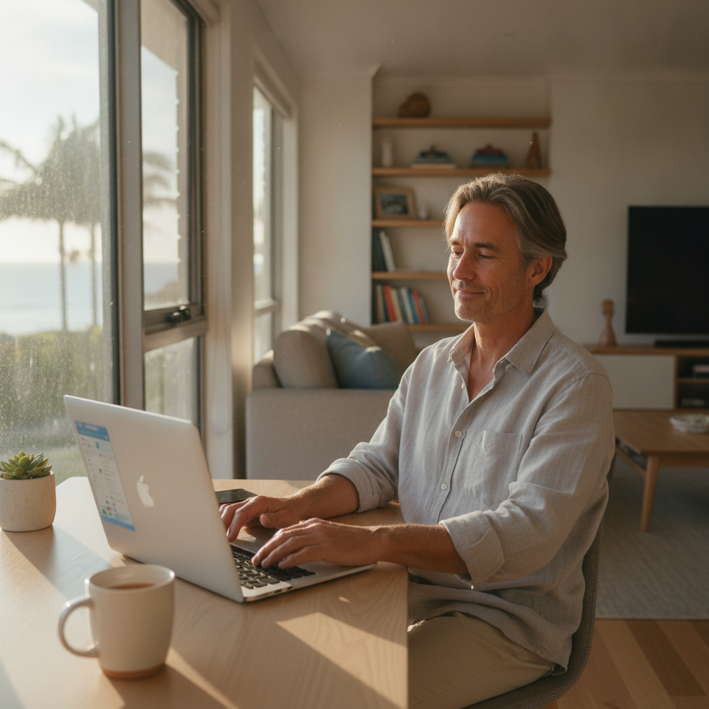 Laptop and desktop cleaning in Collaroy Beach (2097) — an at-home owner pleased their computer runs cool and quiet again