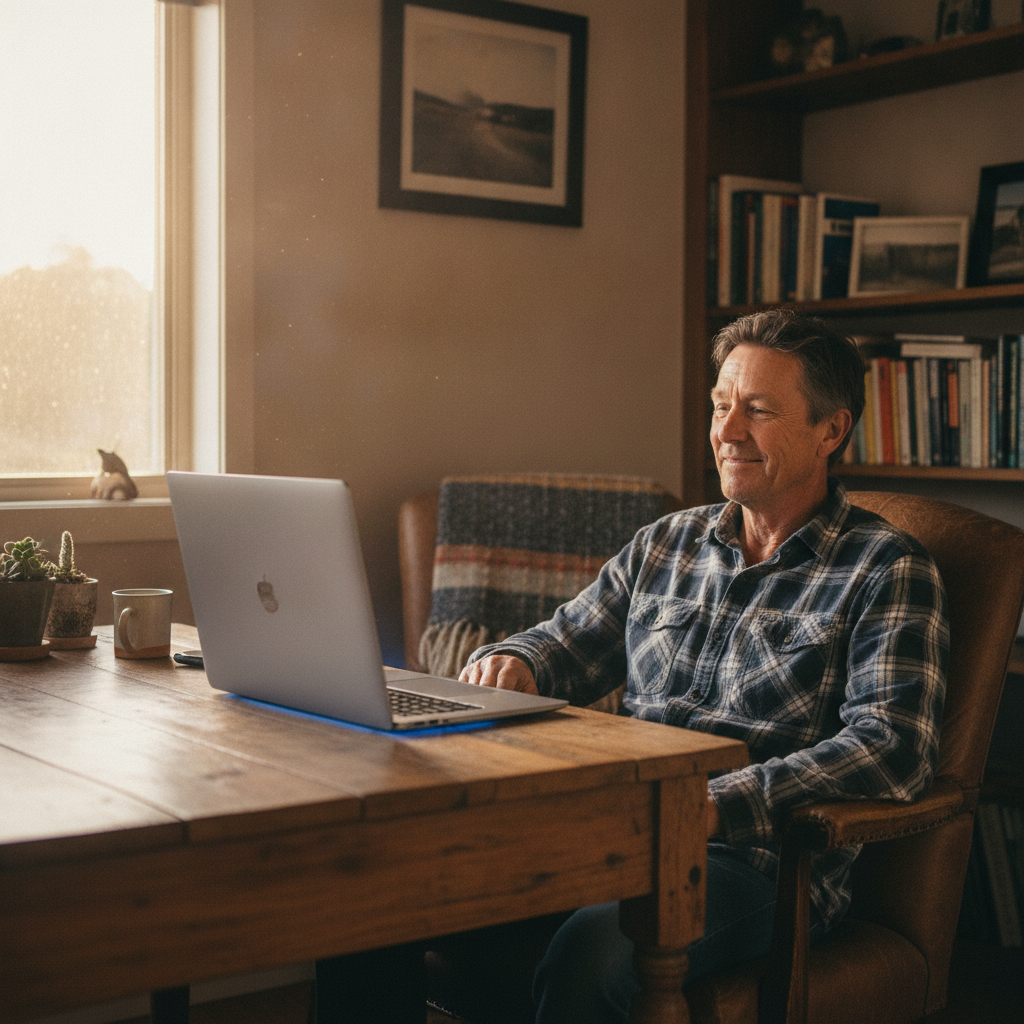 Laptop and desktop cleaning in Conargo (2710) — an at-home owner pleased their computer runs cool and quiet again