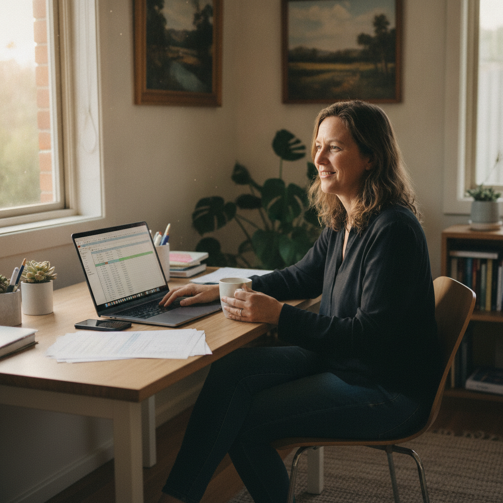 Laptop and desktop cleaning in Coogee (6166) — an at-home owner pleased their computer runs cool and quiet again