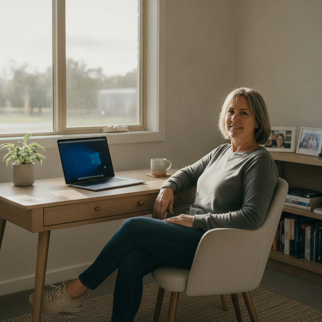Laptop and desktop cleaning in Coolamon (2701) — an at-home owner pleased their computer runs cool and quiet again
