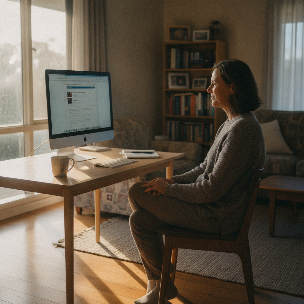 Laptop and desktop cleaning in Cooleys Creek (2729) — an at-home owner pleased their computer runs cool and quiet again