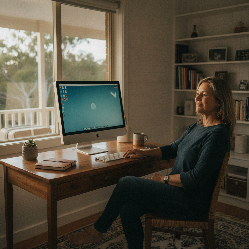 Laptop and desktop cleaning in Coolongolook (2423) — an at-home owner pleased their computer runs cool and quiet again