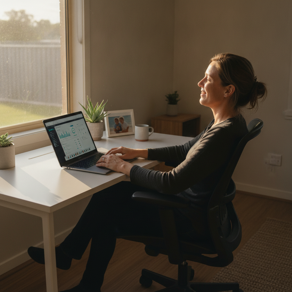 Laptop and desktop cleaning in Coolumbooka (2632) — an at-home owner pleased their computer runs cool and quiet again