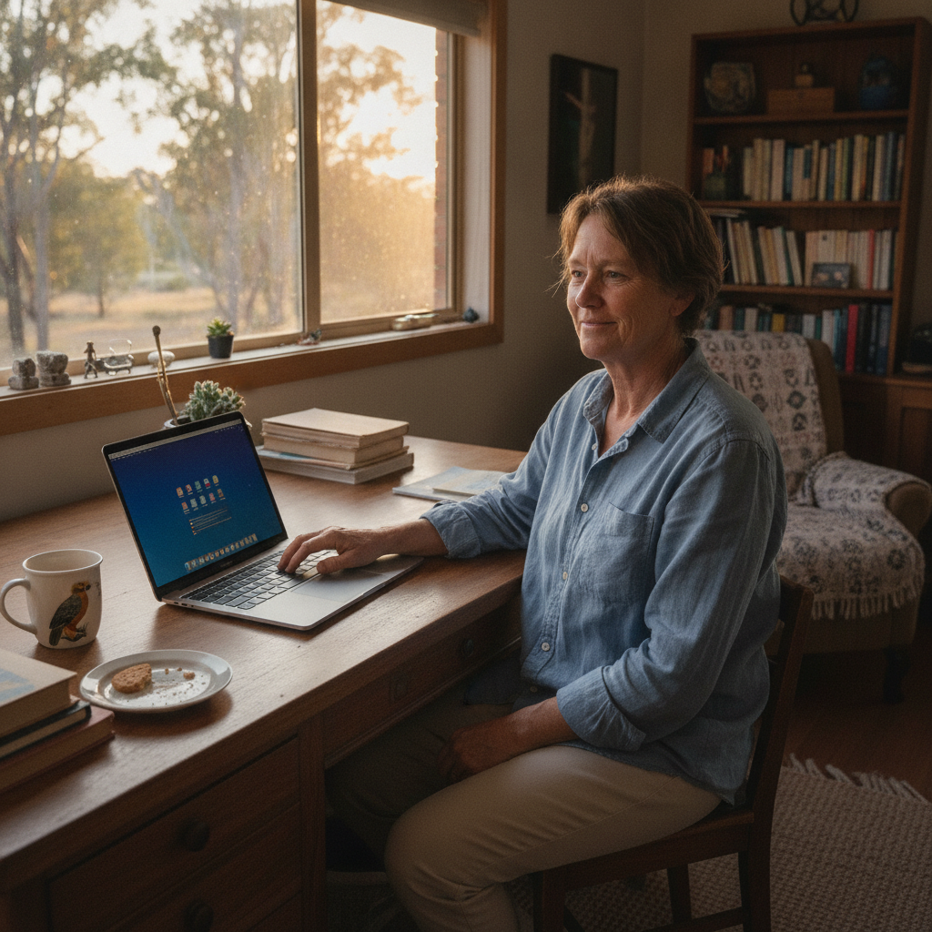 Laptop and desktop cleaning in Coomoo Coomoo (2343) — an at-home owner pleased their computer runs cool and quiet again