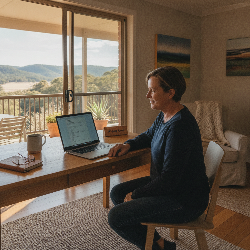 Laptop and desktop cleaning in Coonabarabran (2357) — an at-home owner pleased their computer runs cool and quiet again